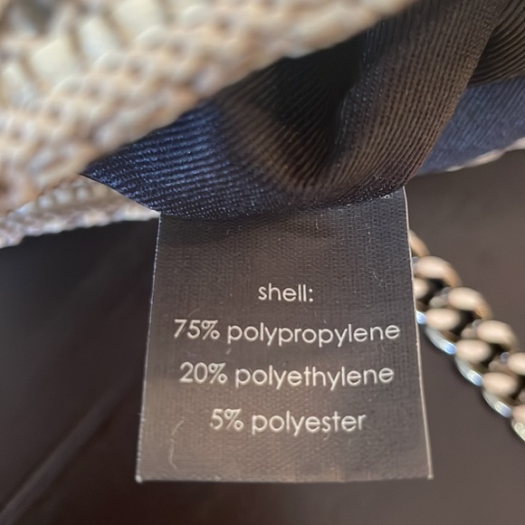 Alma Tonutti Basket Weave Handbag - Picture 6 of 7